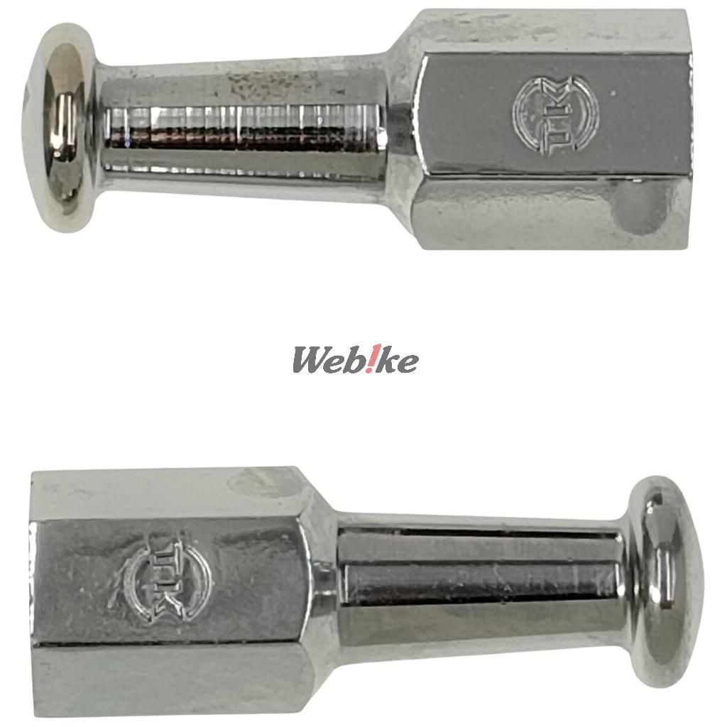 Webike | KIJIMA キジマ 荷掛けナット XLH1200(HD-03050) | ツーリング