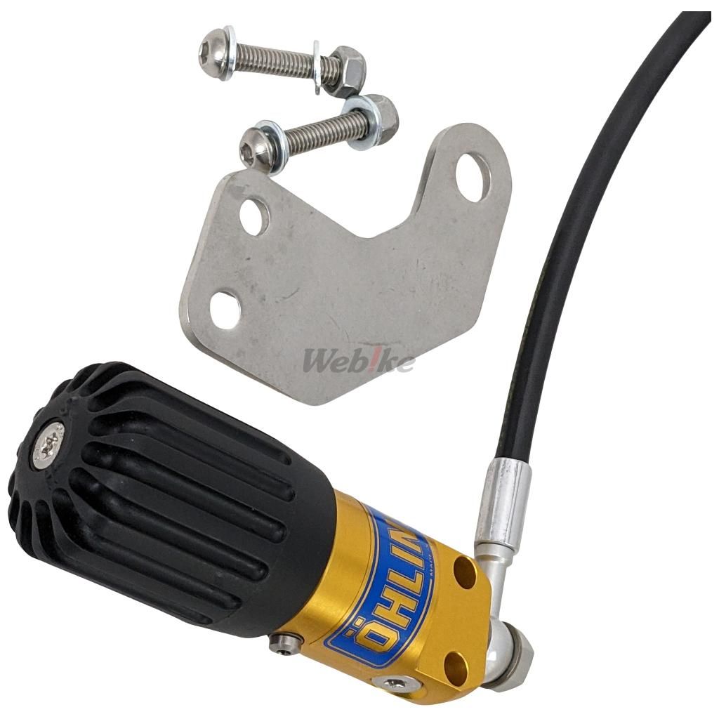 Webike | OHLINS オーリンズ リアサスペンション Z900(KA739) | リア