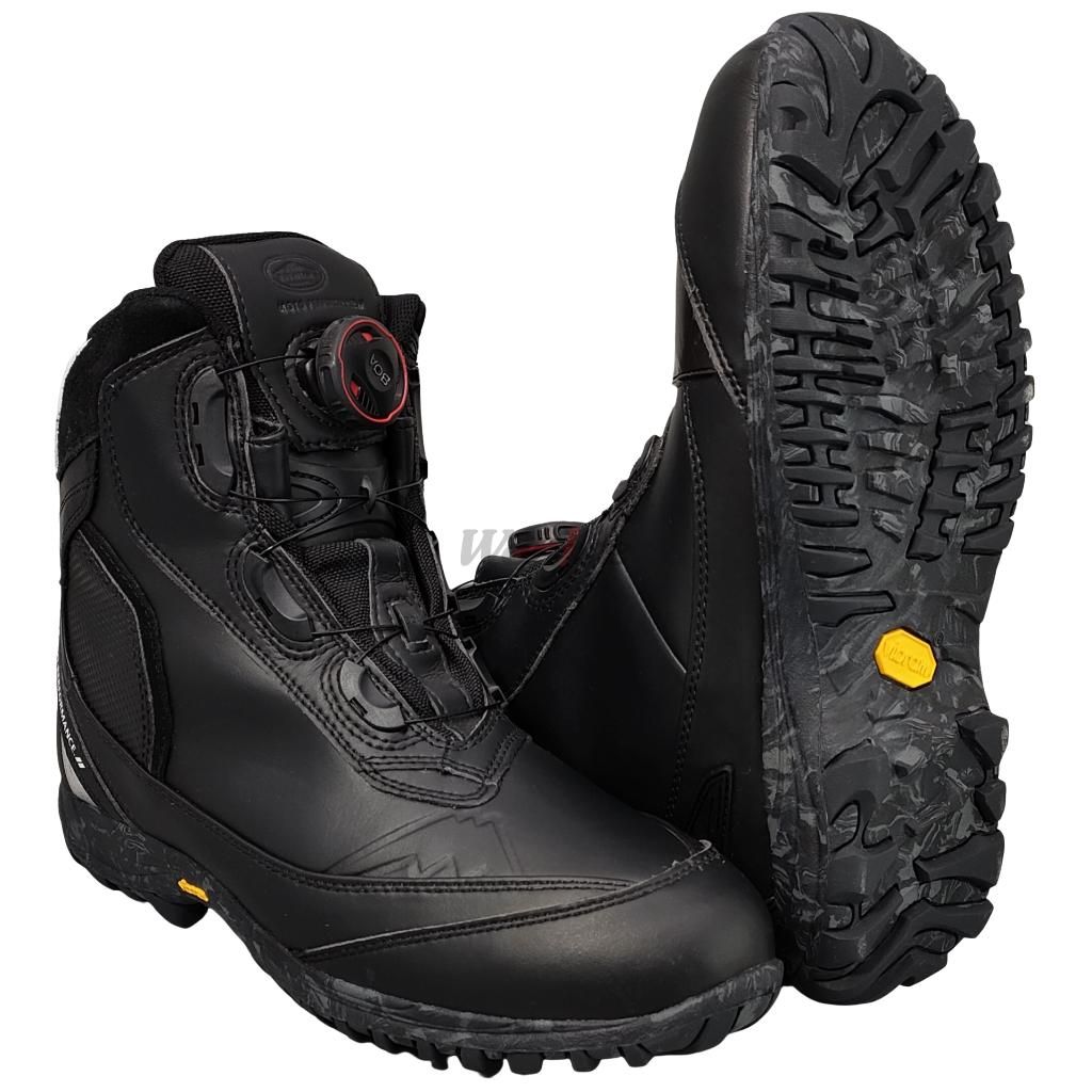 Webike | KUSHITANI クシタニ アドーネシューズ［ブラック