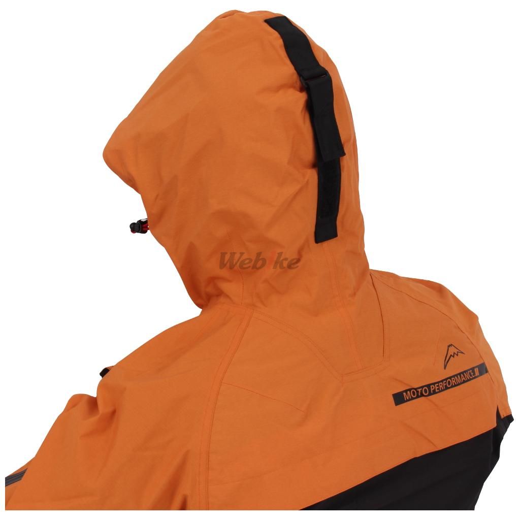 Webike | KUSHITANI クシタニ アメニタジャケット(K-2400-OR/BK-M