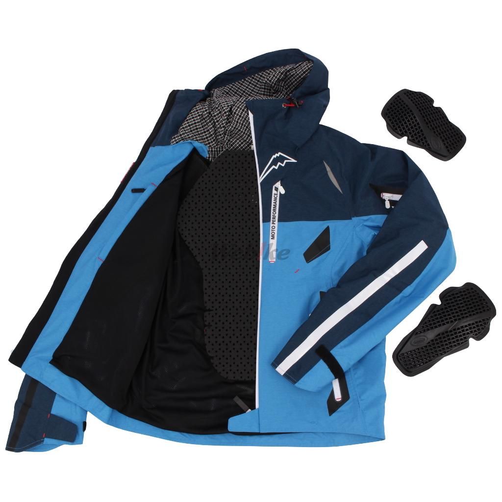 Webike | KUSHITANI クシタニ アメニタジャケット(K-2400-BLUTONE-M