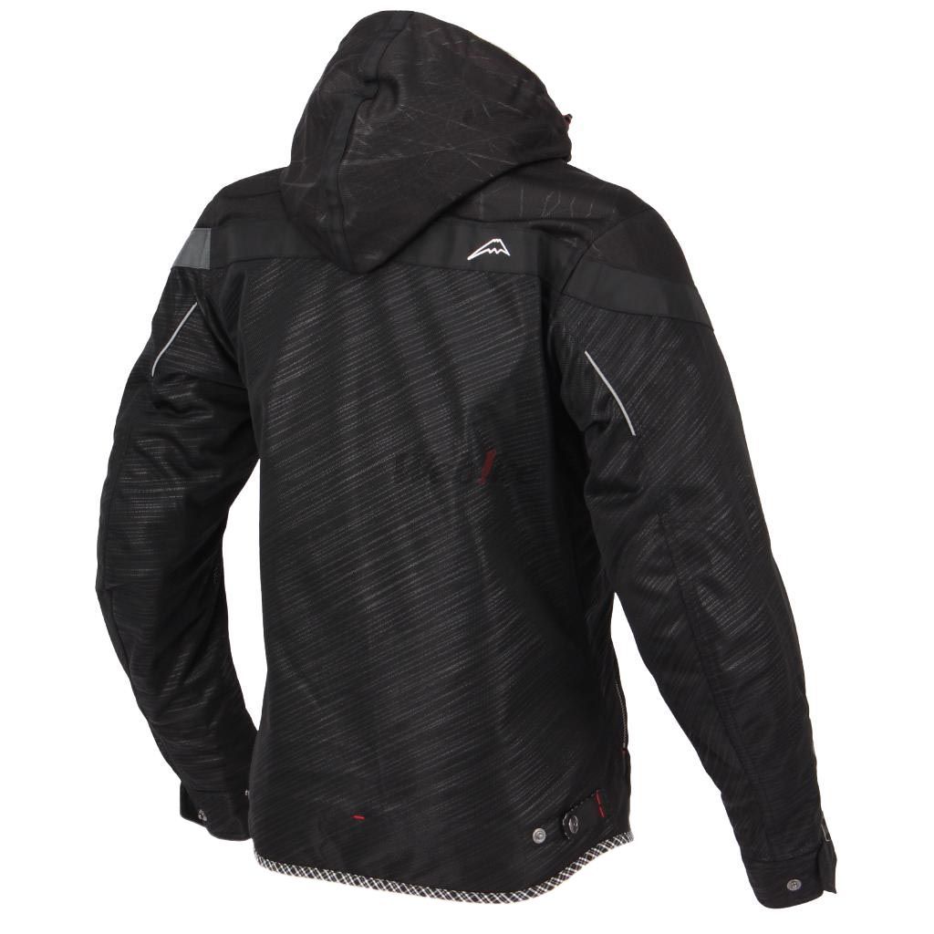 Webike | KUSHITANI クシタニ フルメッシュパーカージャケット(K-2402