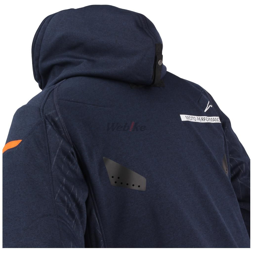 Webike | KUSHITANI クシタニ ベクトルジャケット(K-2404-NV-M