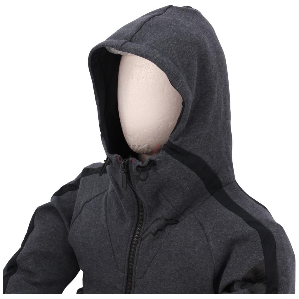 Webike | KUSHITANI クシタニ レブロフーディー(K-1313-C.GY-LL