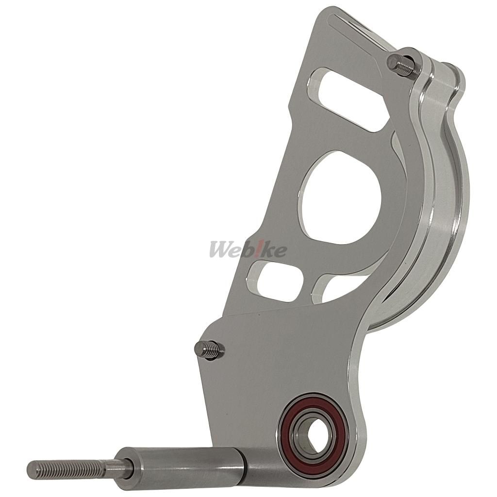 Webike | OVER オーヴァー オーバー スプロケットカバー チェンジ