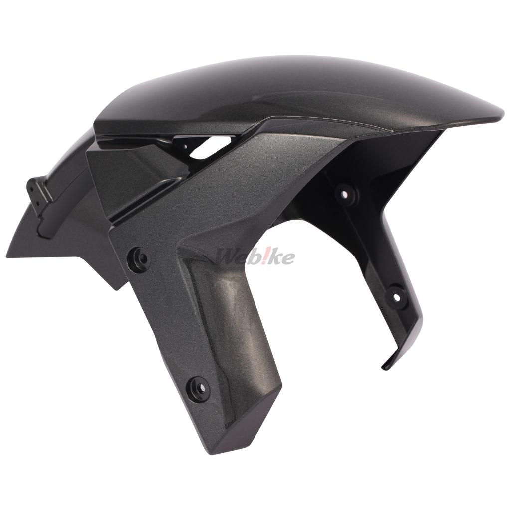 Webike | KAWASAKI純正部品 カワサキ純正部品 フエンダ(フロント) M.C.