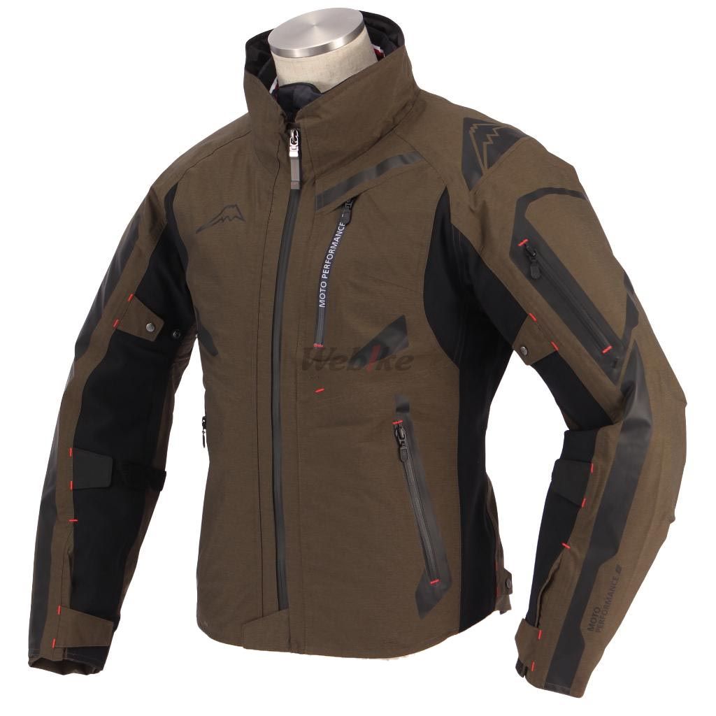 Webike | KUSHITANI クシタニ ウインターキマイラジャケット(K-2849