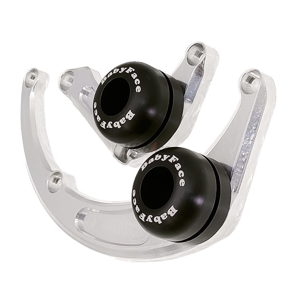 Webike | BABYFACE ベビーフェイス エンジンスライダー Z900RS(006