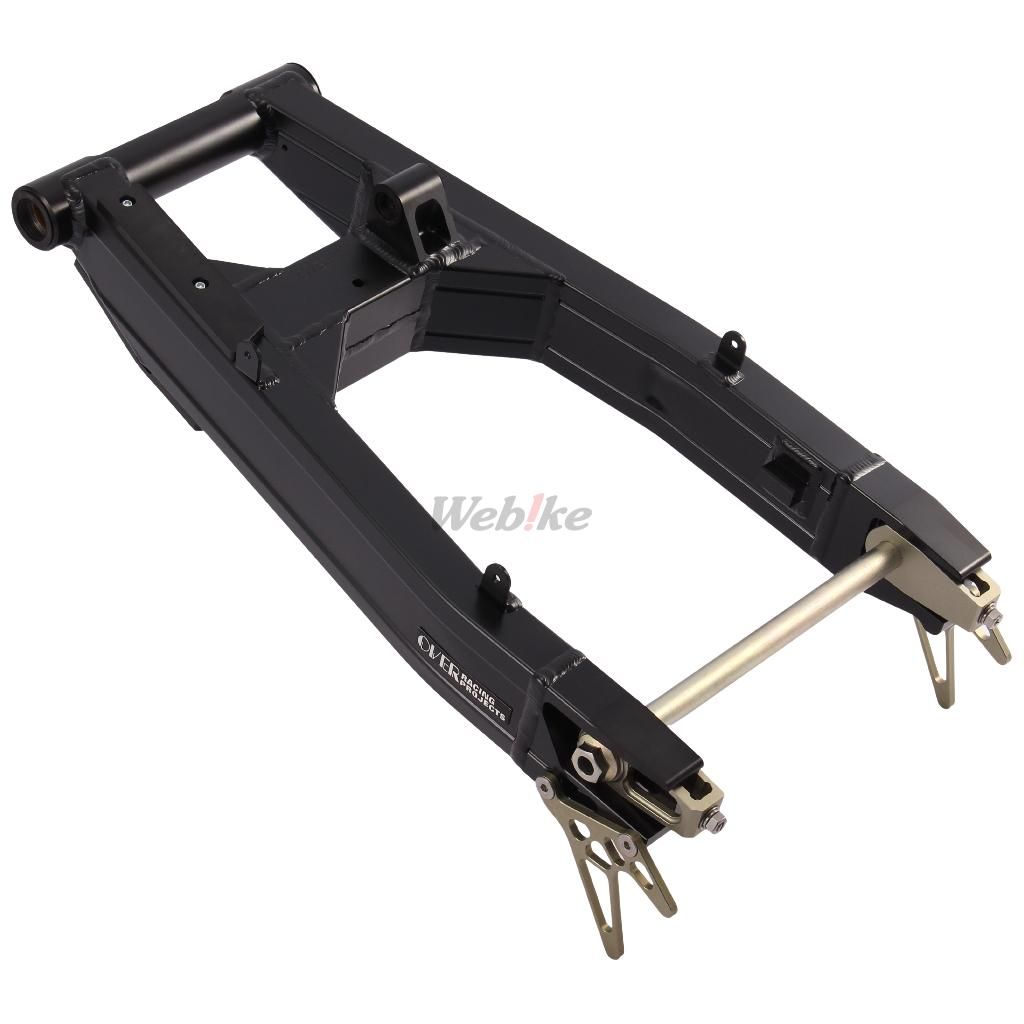 Webike | OVER オーヴァー オーバー スイングアーム タイプ 9 Z900RS