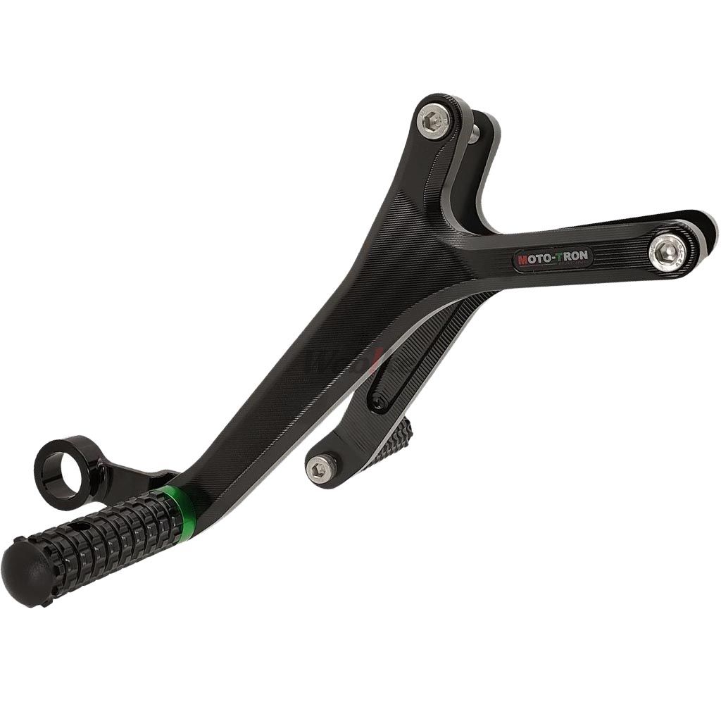 Webike | MOTO-TRON RACING モトトロンレーシング タンデムステップ