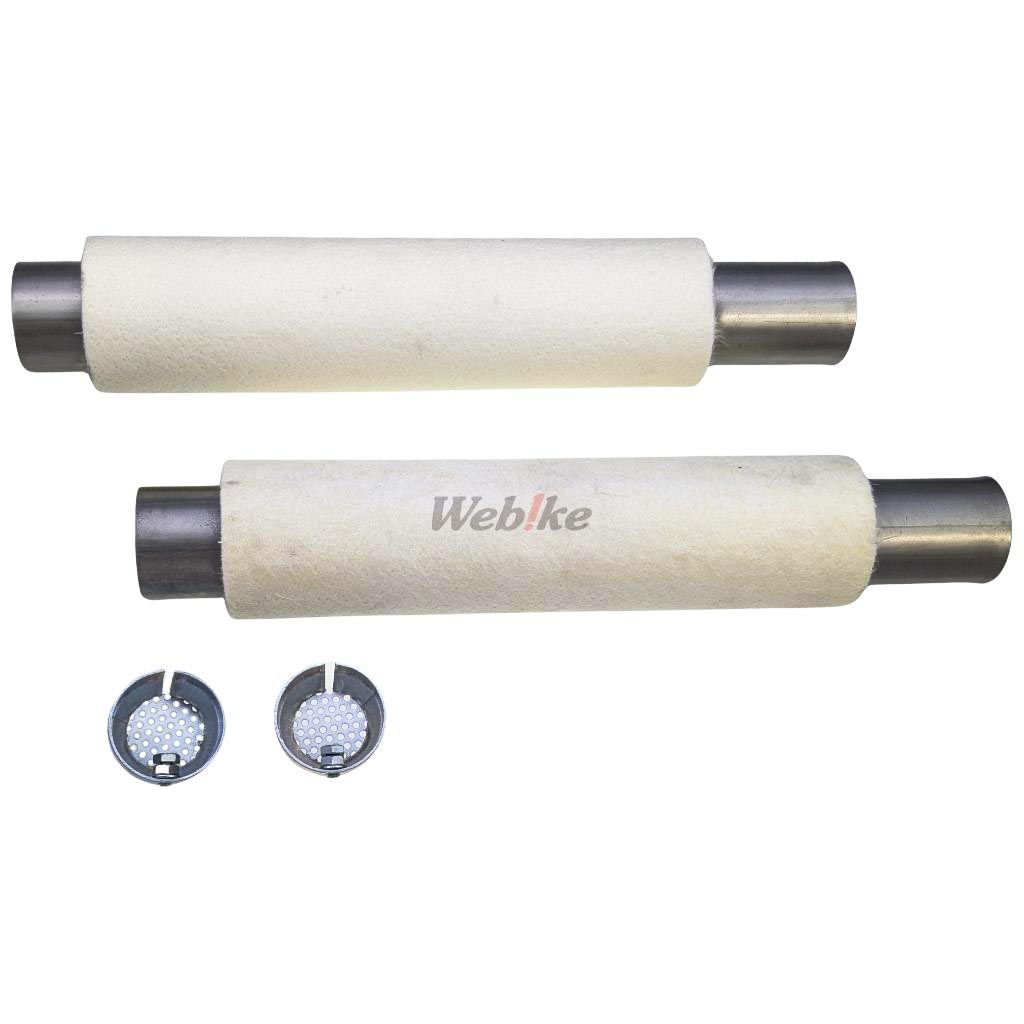 Webike | Pine Valley パインバレー コブラ3インチスリップオン