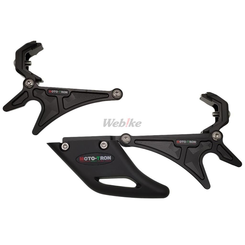 Webike | MOTO-TRON RACING モトトロンレーシング スタンドフック
