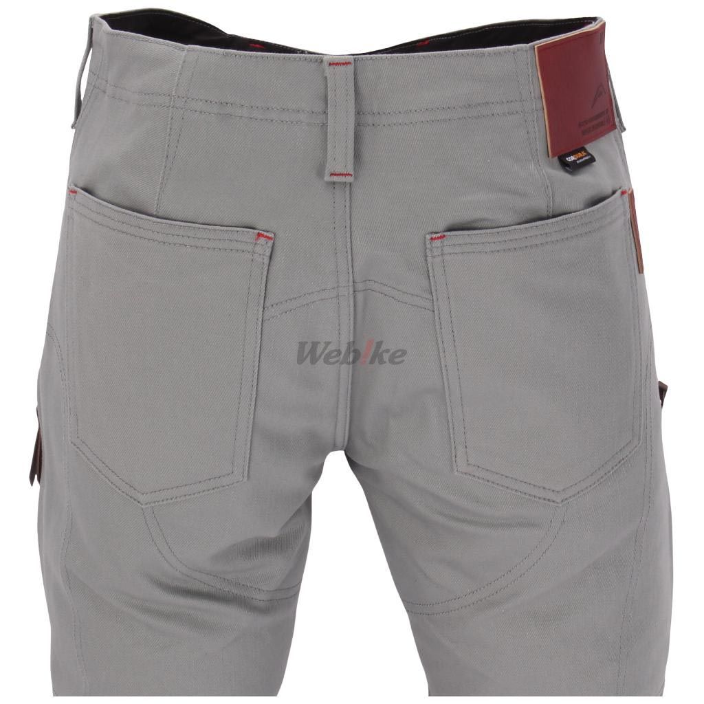 Webike | KUSHITANI クシタニ エクスパンドコーデュラワークパンツ(K