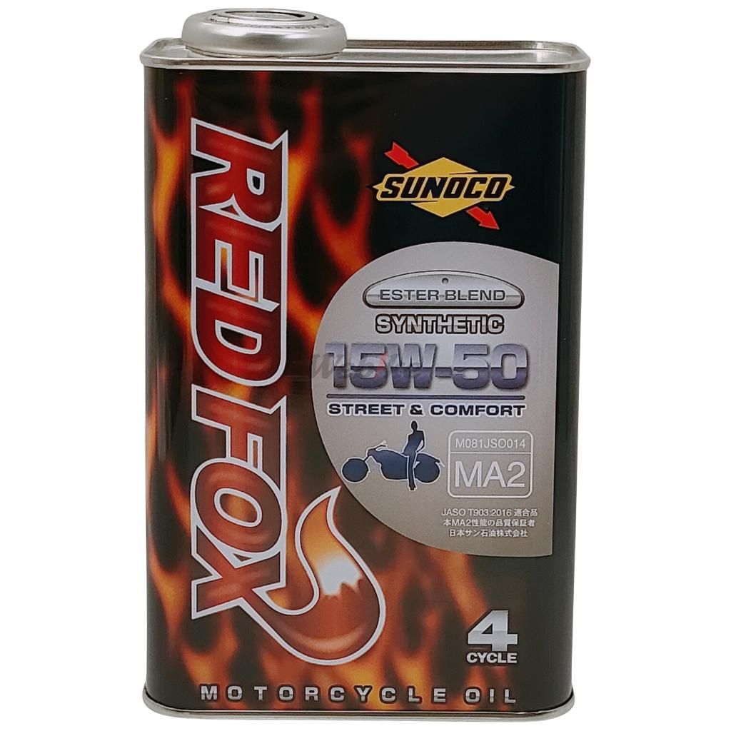 Webike | SUNOCO スノコ RED FOX STREET & COMFORT (レッドフォックス