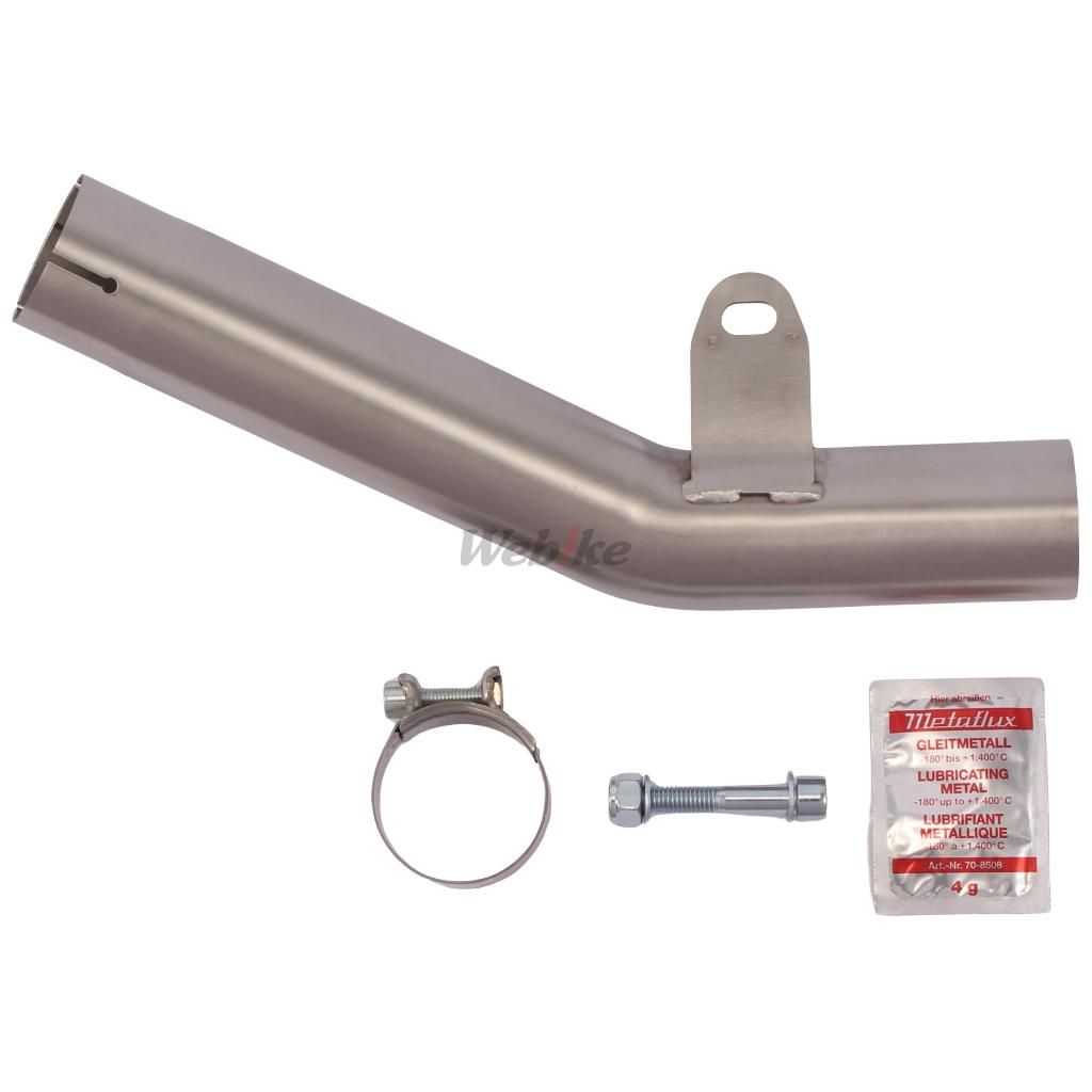 Webike | ARROW アロー 中間パイプ ZX-6R 636(71712MI) | エキゾースト