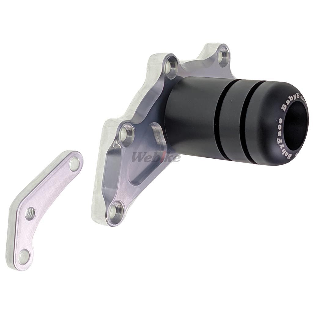 Webike | BABYFACE ベビーフェイス エンジンスライダー ZX6R(006