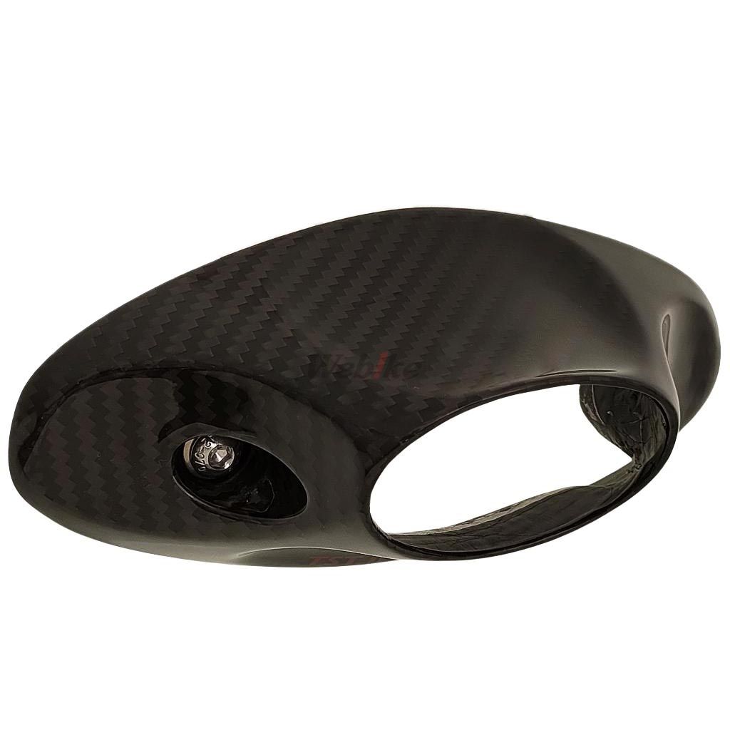 Webike | TST ティーエスティー カーボンマフラーキャップ CBR600RR
