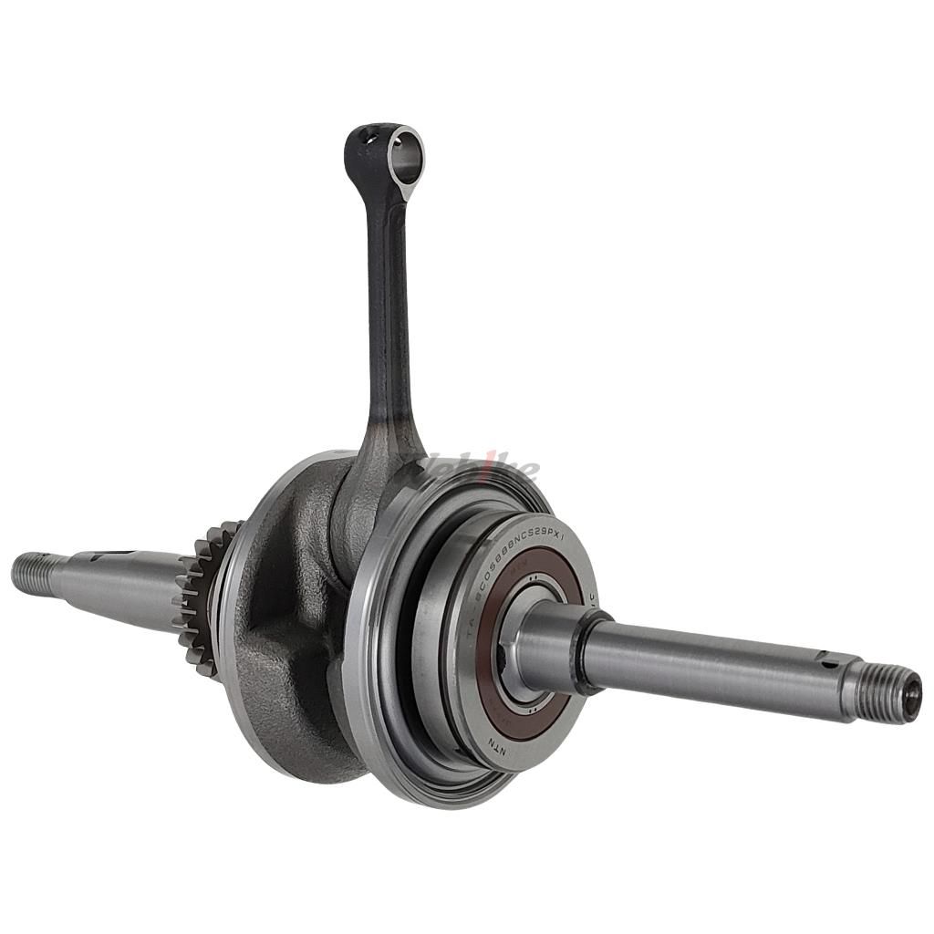 Webike | HONDA純正部品 ホンダ純正部品 クランクシャフトCOMP