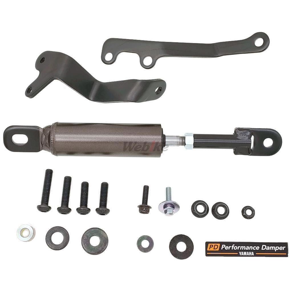 Webike | Y'S GEAR(YAMAHA) ワイズギア ヤマハ パフォーマンスダンパー