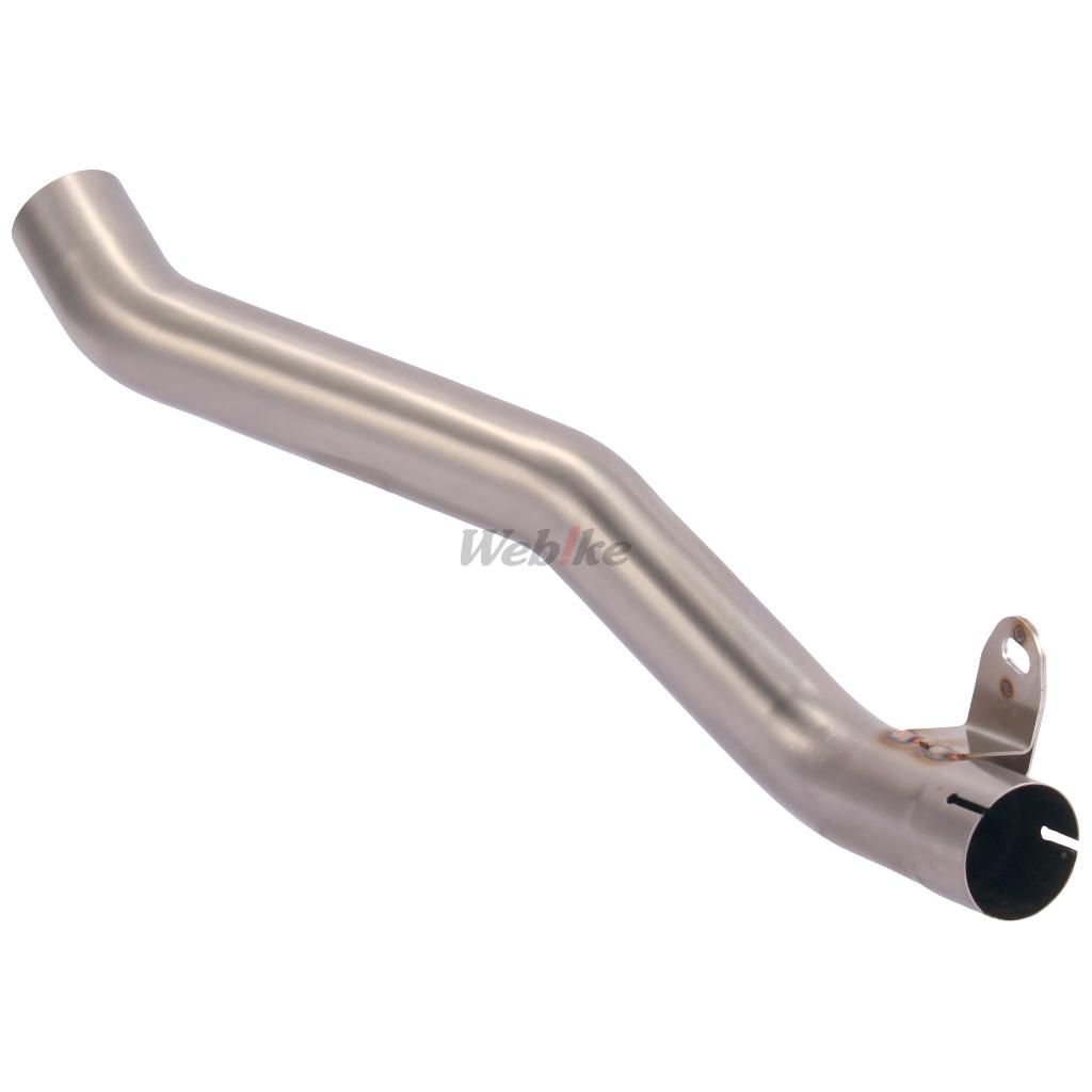 Webike | ARROW アロー リンクパイプ 触媒なし ZX-10R(71637MI