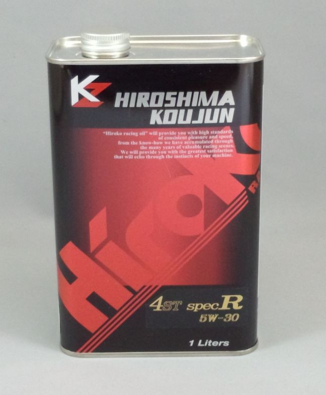 Webike | Hiroko ヒロコー 広島高潤 KZ 4ST spec-R【5W-30】【4