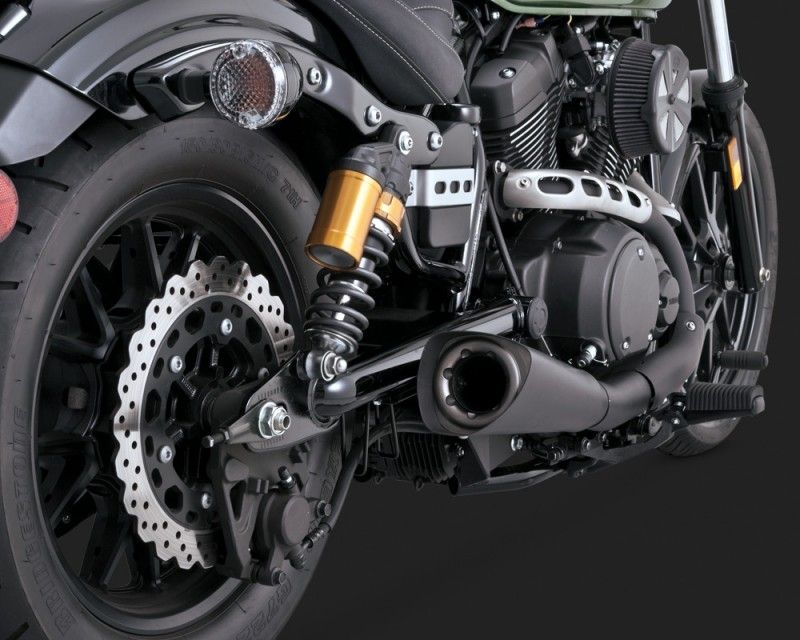 Webike | VANCE&HINES バンス&ハインズ コンペティションシリーズ