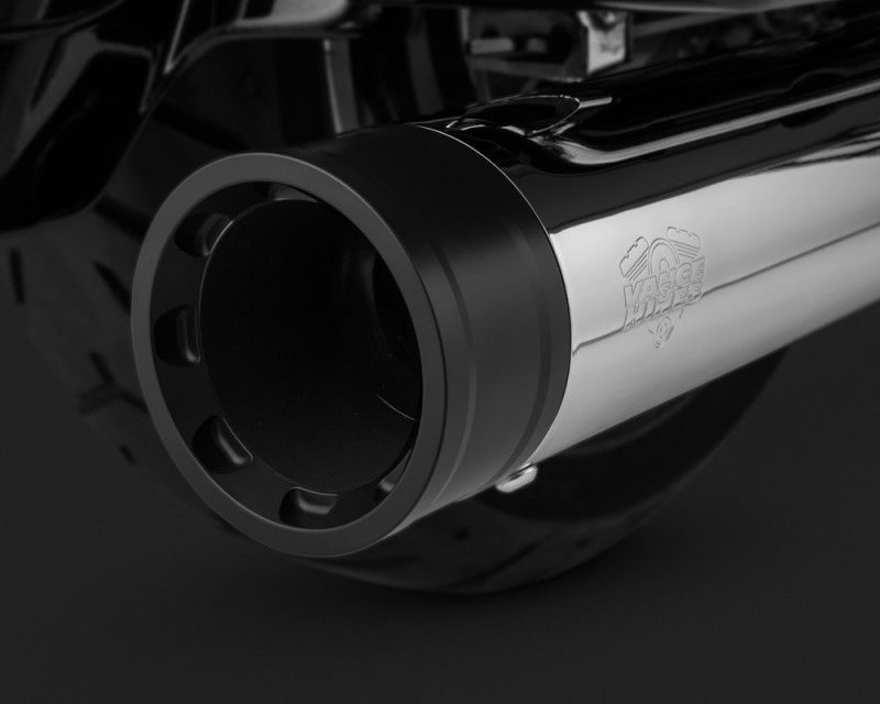 Webike | VANCE&HINES バンス&ハインズ オーバーサイズ 450