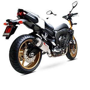 FZ8に適合する｜スリップオンマフラーの商品一覧｜バイクパーツ・用品