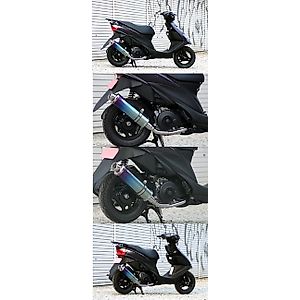 スズキ アドレスV125S フルエキゾーストマフラー おすすめ売れ筋商品