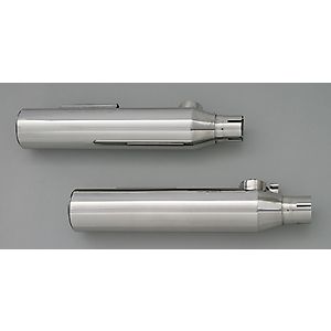 DOUBLE HEAD(ダブルヘッド) スリップオンマフラー | バイク用品通販 Webike