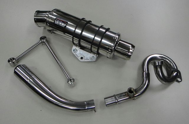 Webike | WINDJAMMERS ウインドジャマーズ コイルコーンパイプ