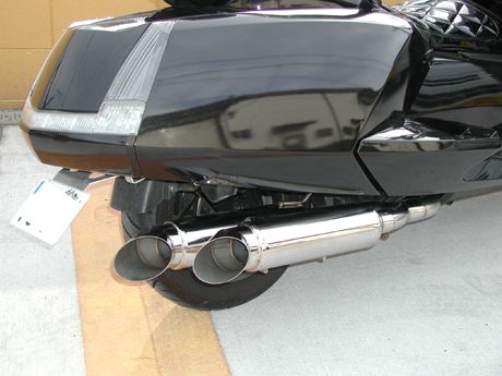 Webike | BLUE ANGEL RACING ブルーエンジェルレーシング マグザム BIG