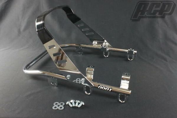 Webike | ACP エーシーピー 魔人製 梅タンデム ZEPHYR400 [ゼファー