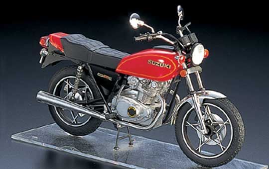 Webike | アオシマ 青島文化教材社 SUZUKI GS400E GS400 E(7891011