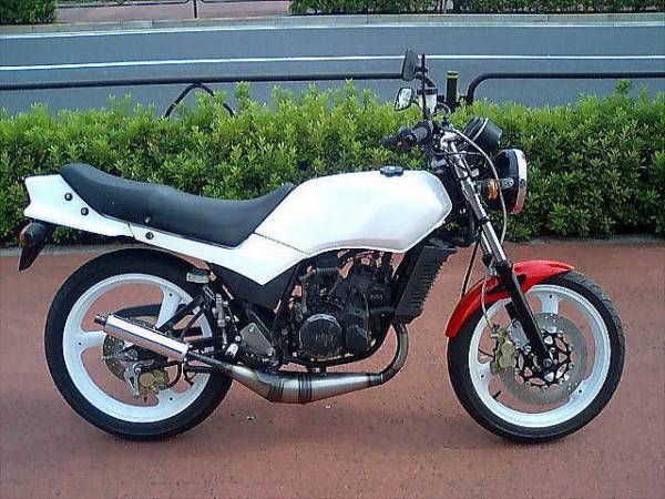 Webike | MIZUNO MOTOR ミズノモーター 【ゼス】RZ125用 ストリート