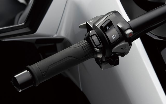 Webike | HONDA ホンダ スポーツ・グリップヒーター NM4-01