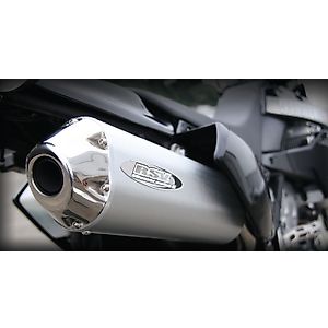 ジェベル125に適合する｜スリップオンマフラー RSV（アールエスブイ