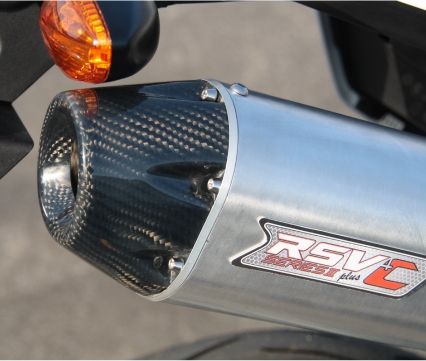 Webike | RSV アールエスブイ 4ストシリーズIII カーボンエンド