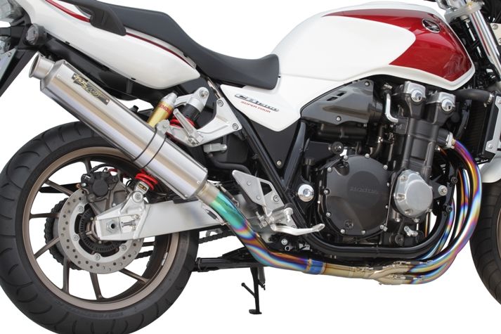 Webike | TSR テクニカルスポーツレーシング 手曲げチタンフル