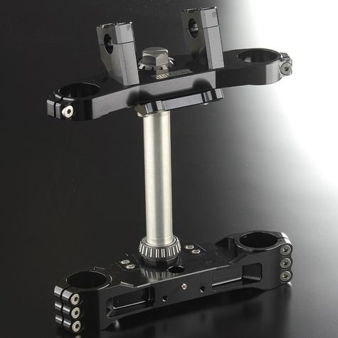 Webike | SCULPTURE スカルプチャー φ43フォーク用SPステムKIT Z1/Z2用