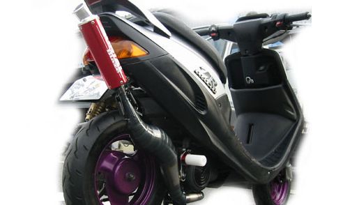 Webike | BURIAL ベリアル ブレイズチャンバー ZZ(S03-03-00