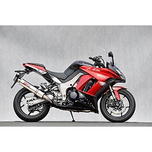 ニンジャ 1000 (Z1000SX)に適合する｜フルエキゾーストマフラーの商品