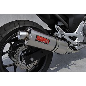 NC750Sに適合する｜スリップオンマフラーの商品一覧｜バイクパーツ