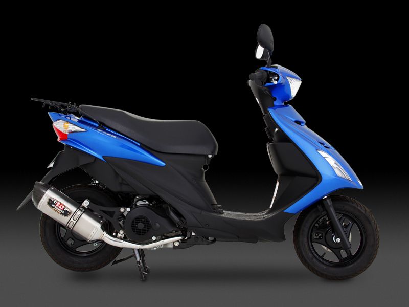 Webike | YOSHIMURA ヨシムラ R-77Sサイクロン カーボンエンド