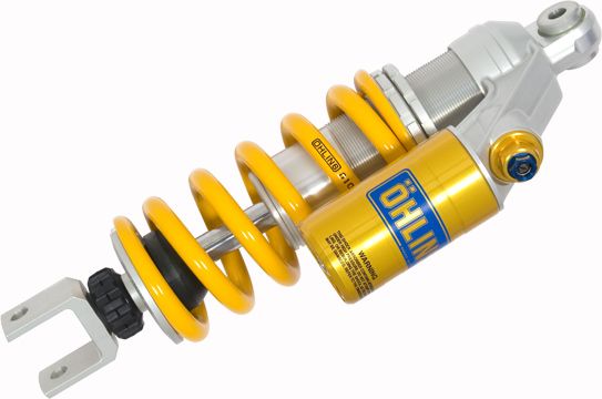 Webike | OHLINS オーリンズ リアサスペンション YZF-R6(YA505) | リア