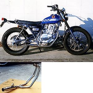 グラストラッカーに適合する｜フルエキゾーストマフラーの商品一覧