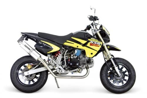 Webike | SP武川 SPタケガワ ベーシックマフラー(JMCA認定) KSR110(04