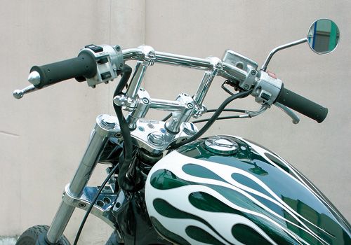 Webike | EASYRIDERS イージーライダース 3.5インチドッグボーン