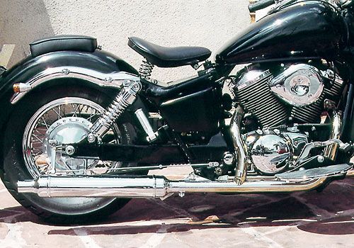 Webike | EASYRIDERS イージーライダース FLHスタイル2in1クラシック