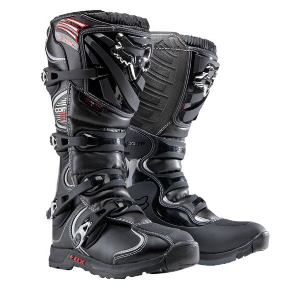 FOX:フォックス COMP5 BOOTS [コンプ5 ブーツ]のユーザーレビューや